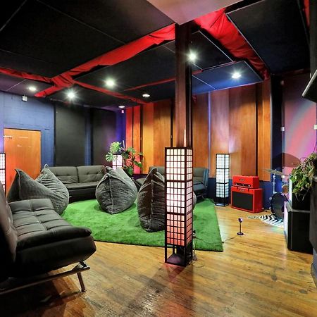 Young Avenue Sound Flats Мемфис Экстерьер фото