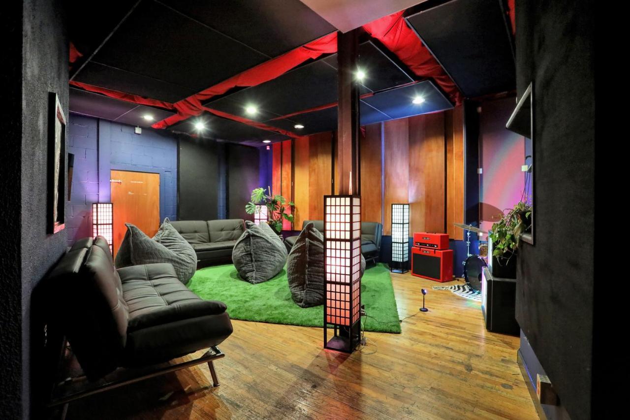 Young Avenue Sound Flats Мемфис Экстерьер фото