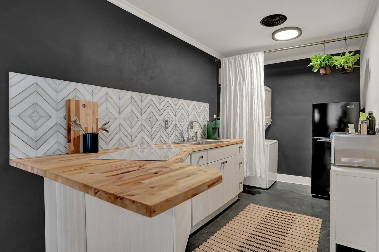 Young Avenue Sound Flats Мемфис Экстерьер фото