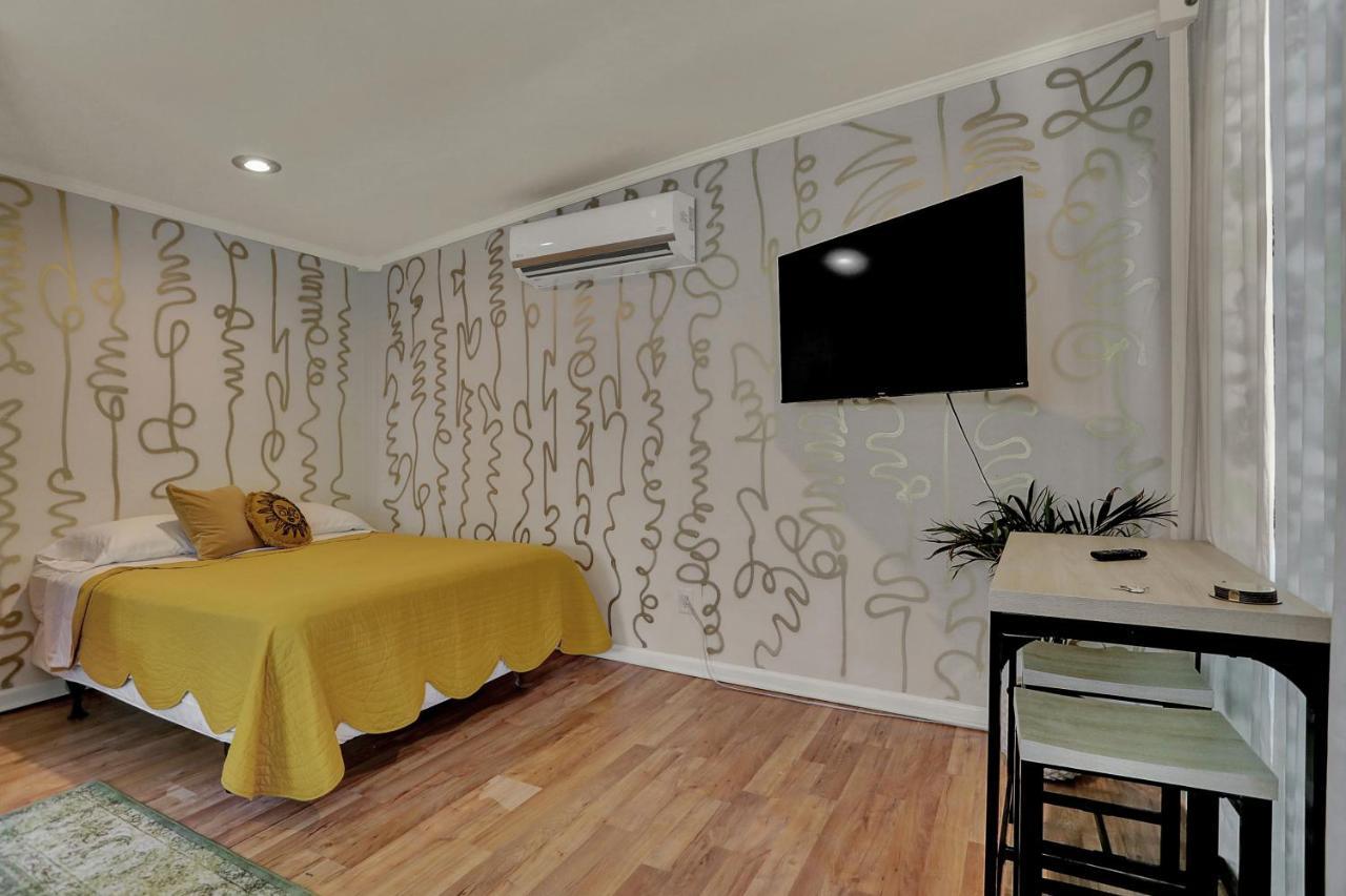 Young Avenue Sound Flats Мемфис Экстерьер фото
