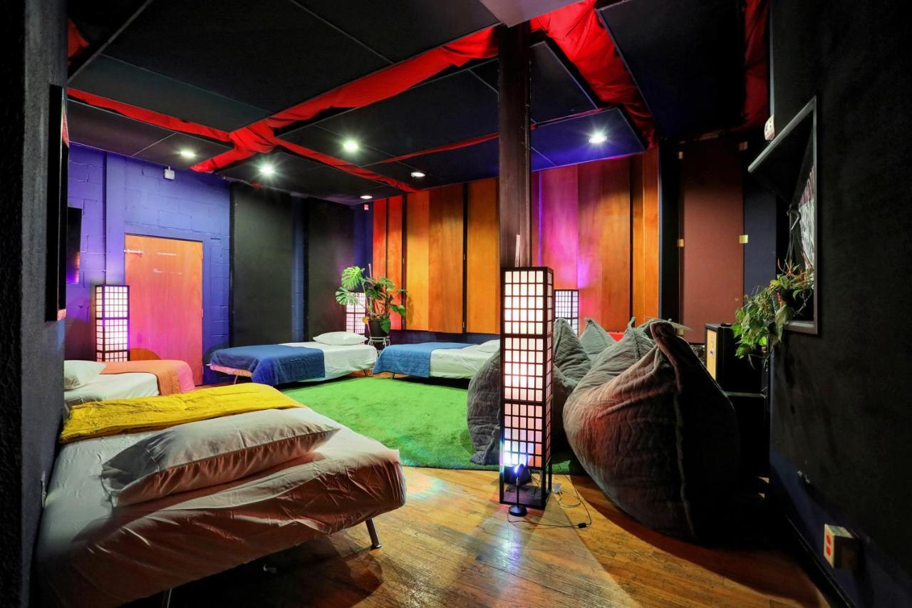 Young Avenue Sound Flats Мемфис Экстерьер фото
